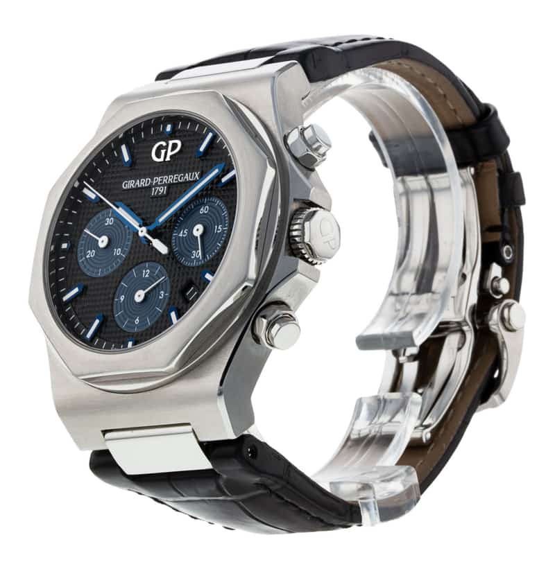 Girard Perregaux Laureato 81020-11-631-BB6A